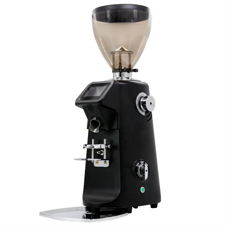 Coffee Format JX-683 kereskedelmi kávédaráló, 83 mm-es őrlőtárcsák