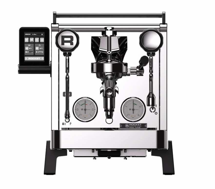 Rocket Espresso R58 eszpresszógép hangolása