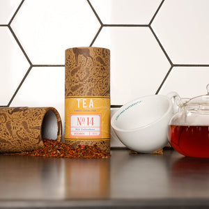 Björklunds The Tea Collection – Hela tevärlden i en enda låda - Barista och Espresso