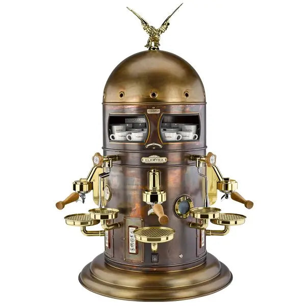 Elektra Belle Epoque Espressogép - Barista och Espresso
