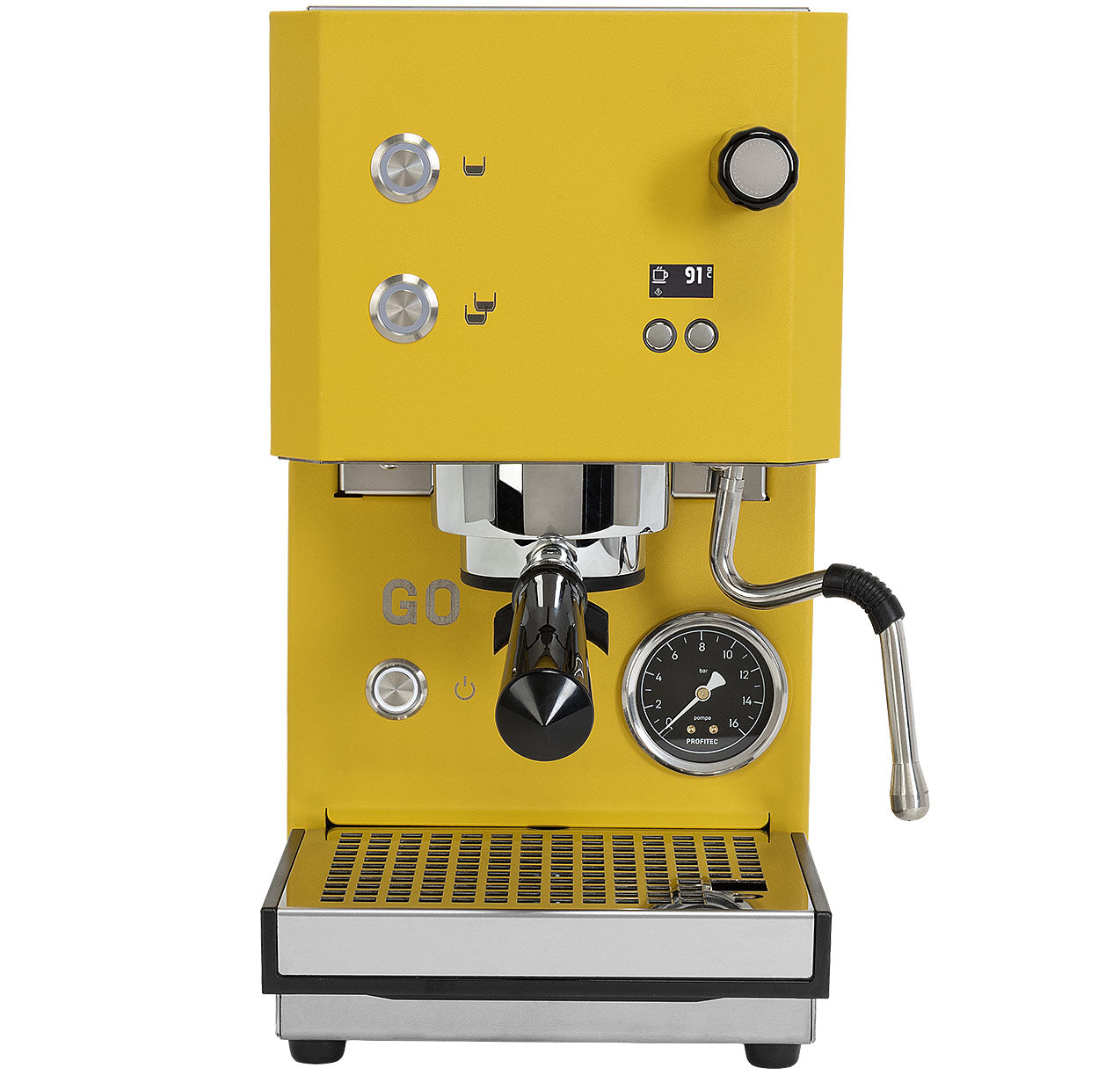 Profitec GO 2.0 eszpresszógép