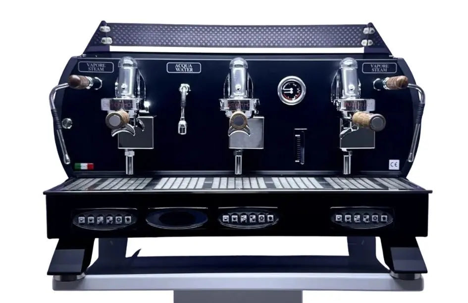 La Nuova Era Altea Anniversario 2 - csoport Professzionális espresszó gép (Bérlés) - Barista és Espresso
