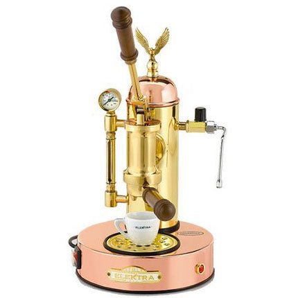 MICROCASA LEVA - Barista och Espresso