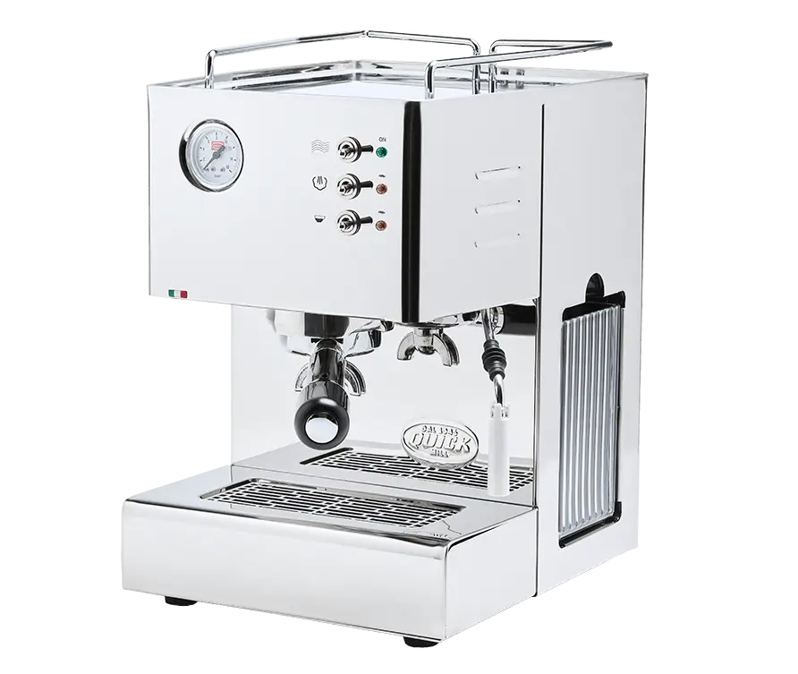 Quick Mill Cassioppea - Barista és Espresso