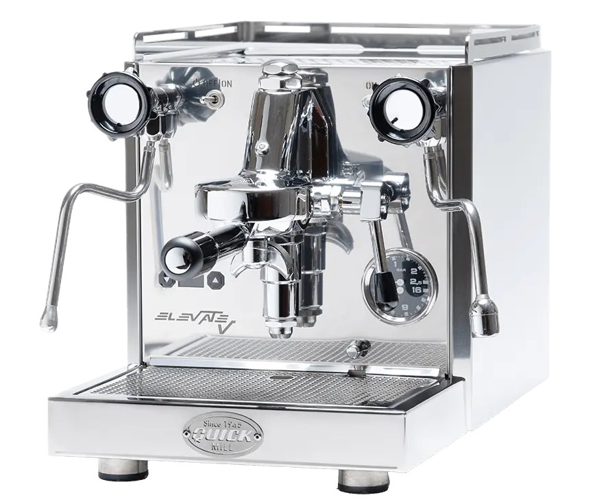 Quick Mill Elevate V - Barista és Espresso