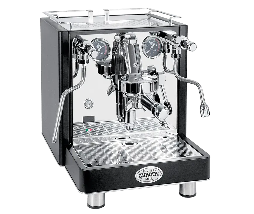 Quick Mill Essence - Barista és Espresso