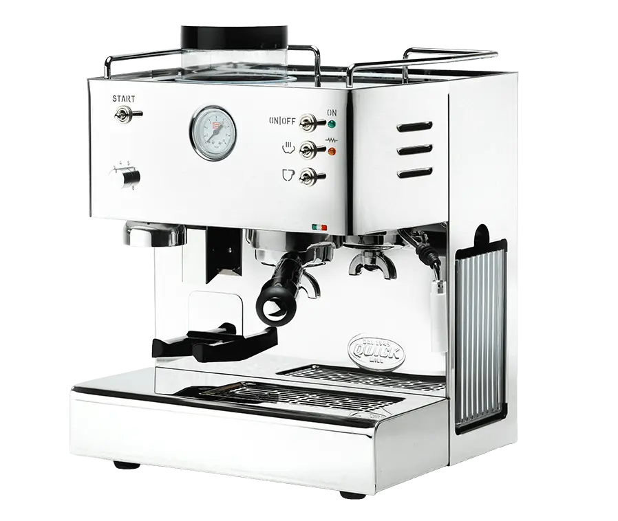 Quick Mill Pegaso - Barista és Espresso