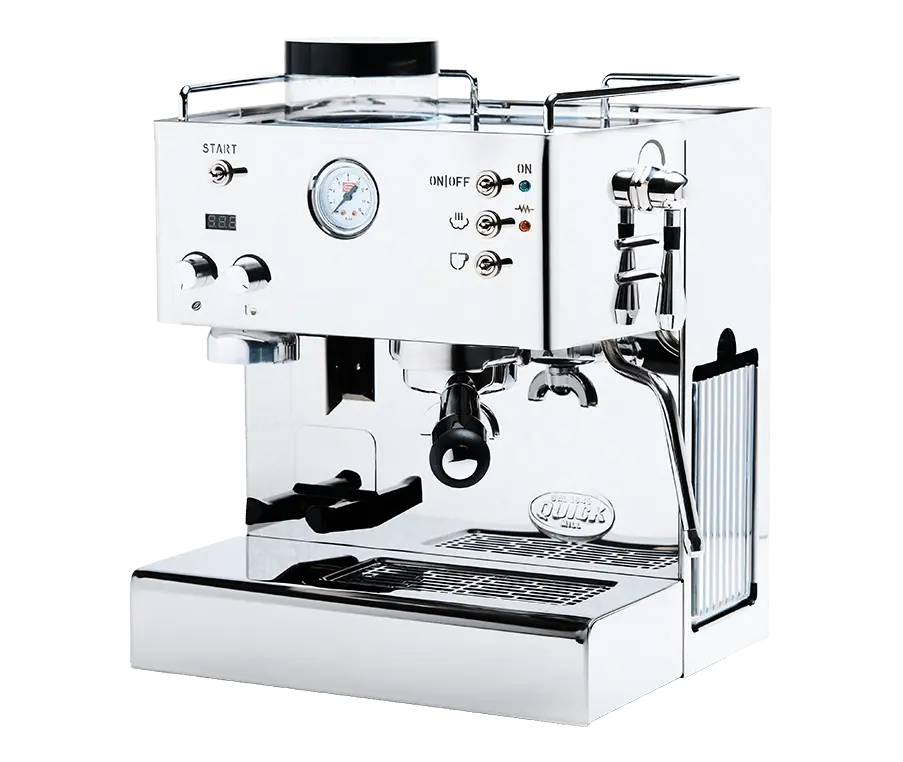 Quick Mill Pegaso Flow Control - Barista és Espresso