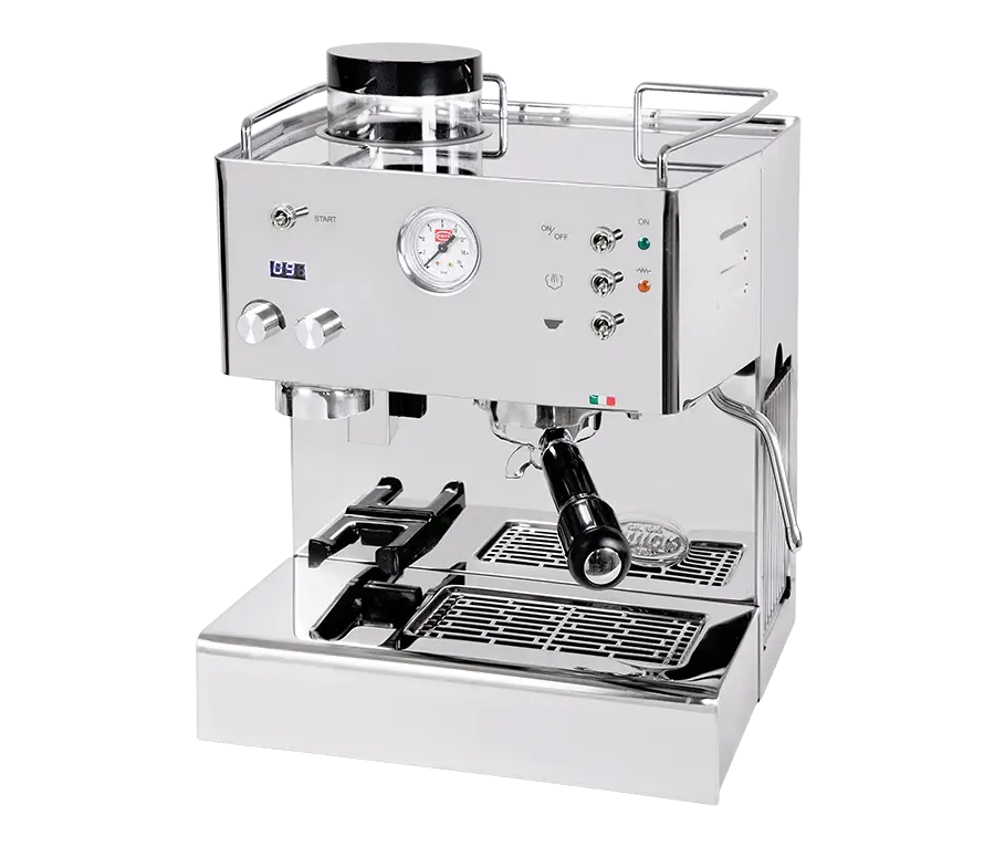 Quick Mill Pegaso PID - Moulin intégré - Barista és Espresso
