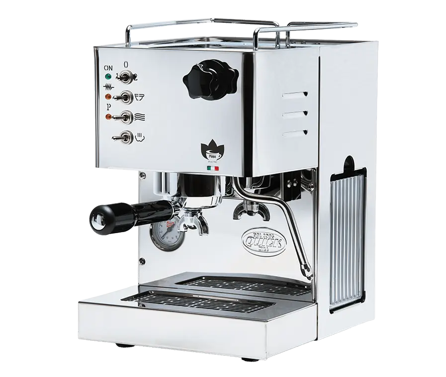 Quick Mill Pippa - Barista és Espresso
