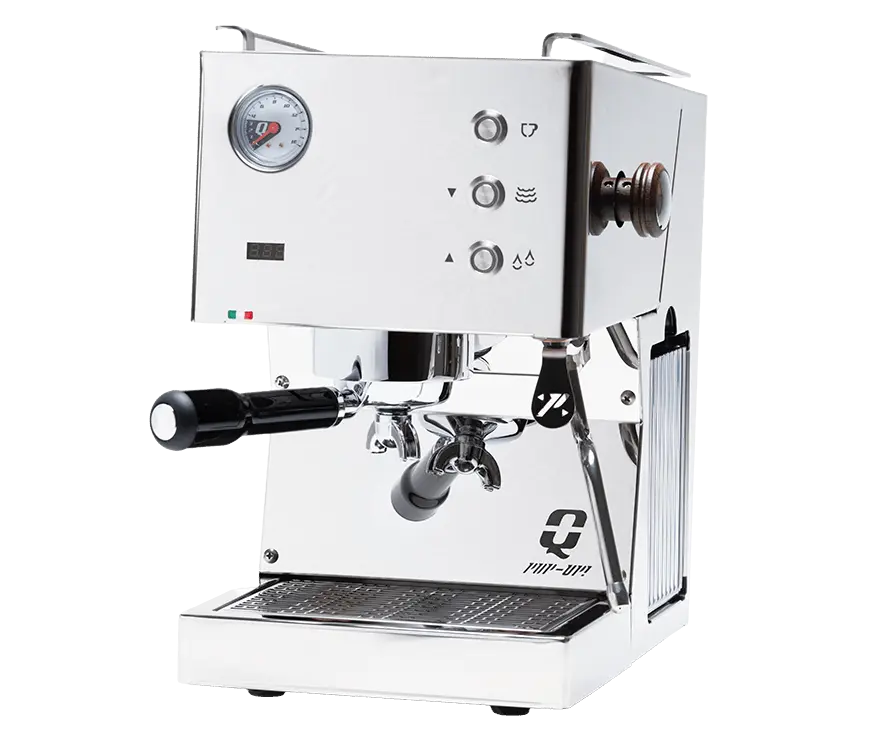 Quick Mill Pop up - Barista és Espresso