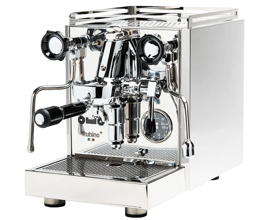 Quick Mill Rubino+ - Barista és Espresso