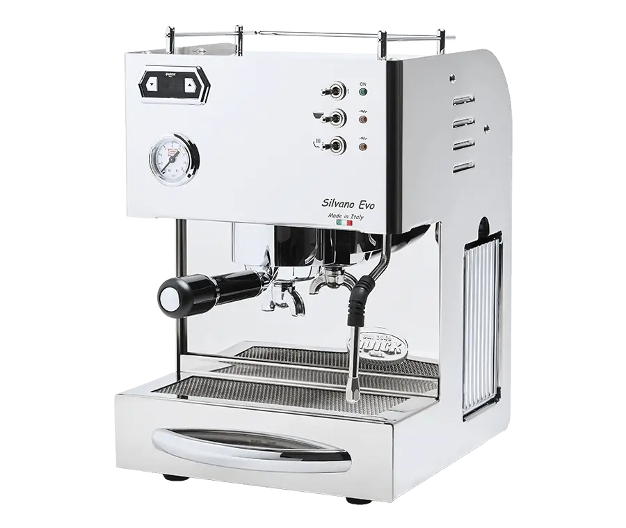 Quick Mill Silvano - Barista és Espresso