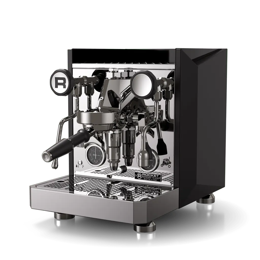 Rocket Giotto V Fast - Barista és Espresso