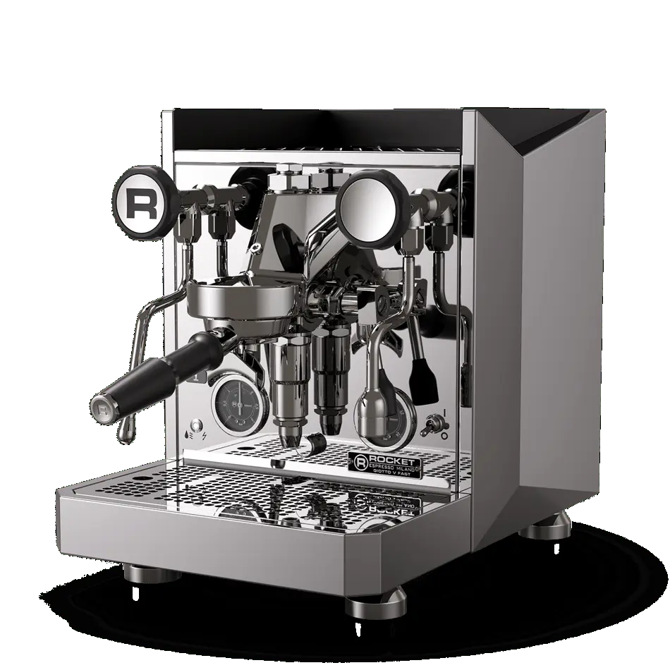 Rocket Giotto V Fast - Barista és Espresso