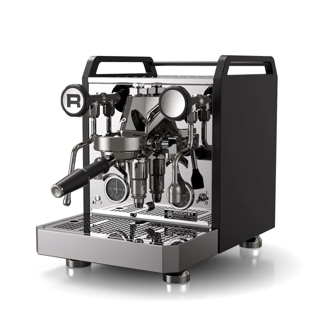 Rocket Mozzafiato V Fast - Barista és Espresso