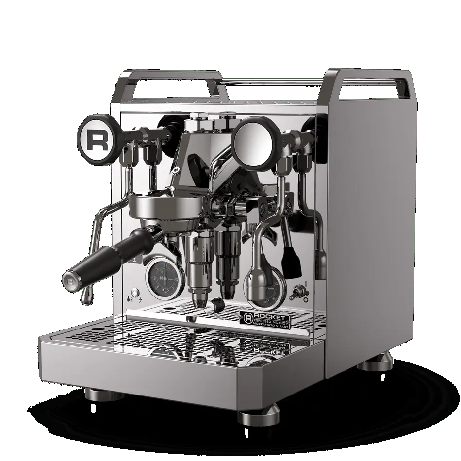 Rocket Mozzafiato V Fast - Barista és Espresso