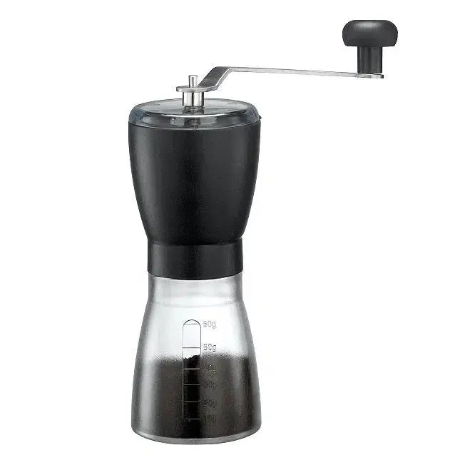 Tiamo Manuális kézi kávédaráló Slim - Barista és Espresso