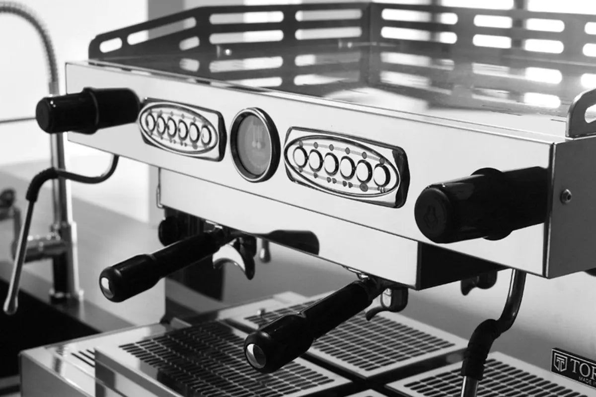 Torre Agnese kereskedelmi eszpresszó gép - Barista és Espresso