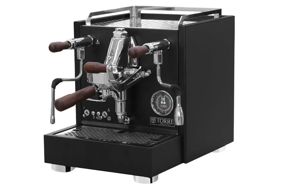 Torre Mariuccia espresso gép - Barista és Espresso