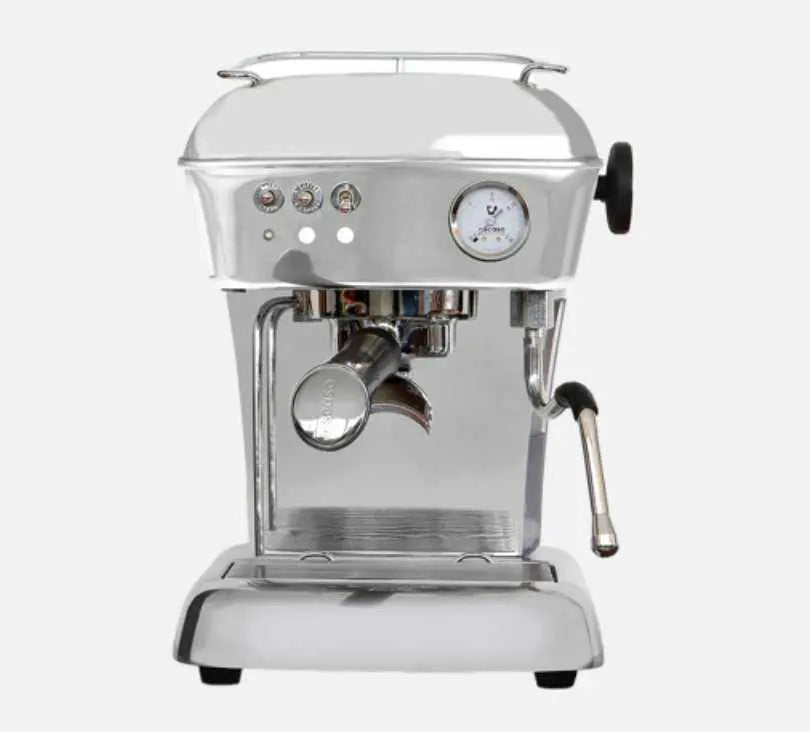 Ascaso Dream One-Thermoblock-Ascaso-Polírozott alumínium-Barista és Espresso