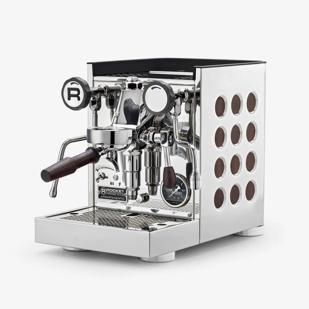 Rocket Appartamento TCA - Barista és Espresso