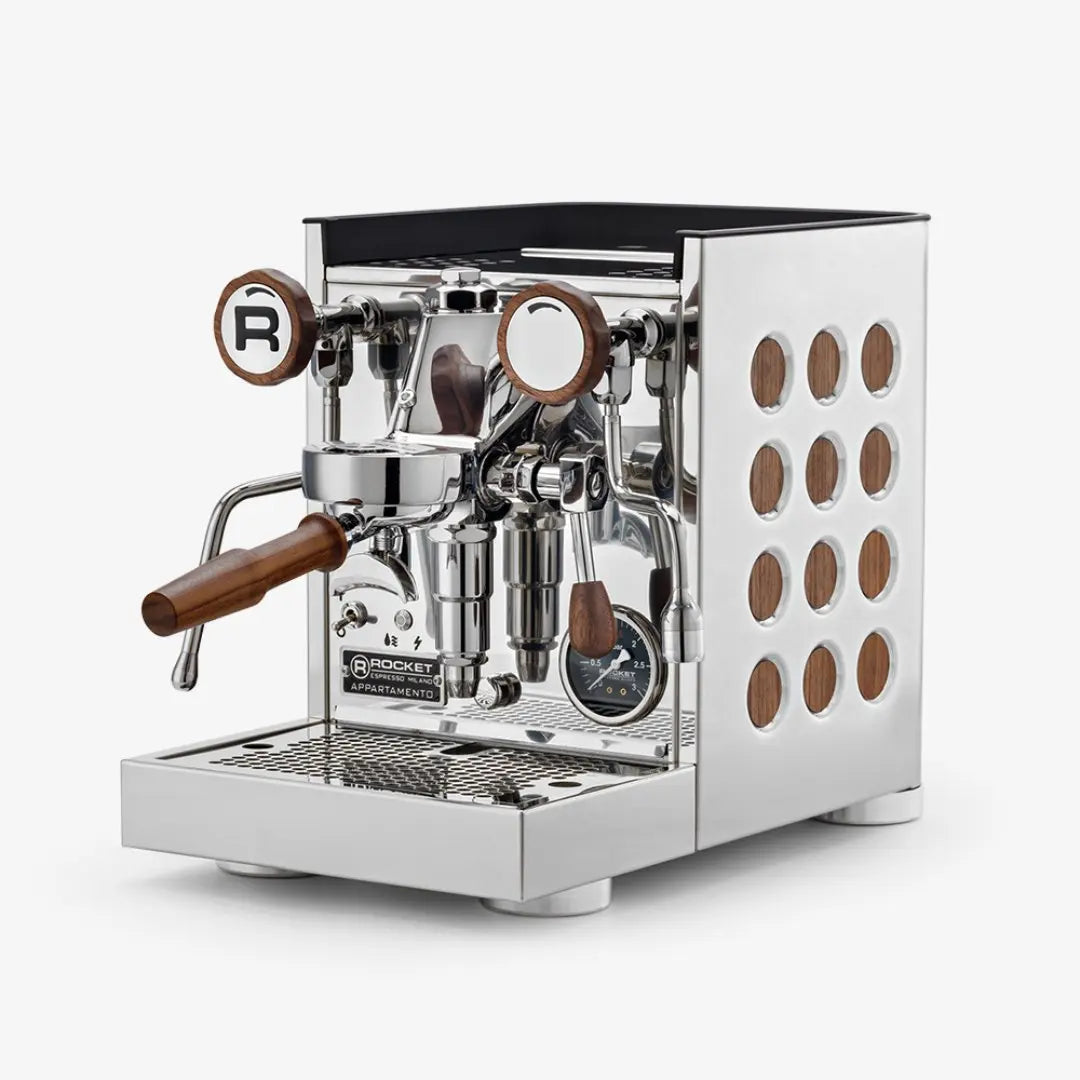 Rocket Appartamento TCA - Barista és Espresso