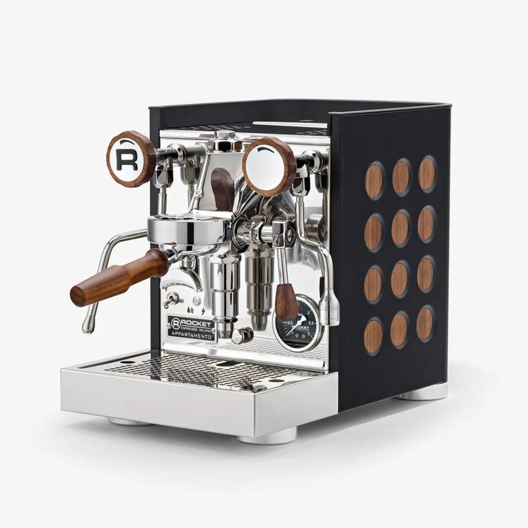 Rocket Appartamento TCA - Barista és Espresso