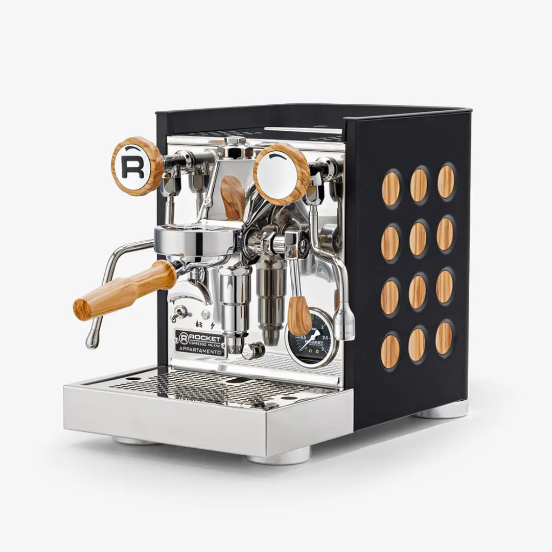 Rocket Appartamento TCA - Barista és Espresso