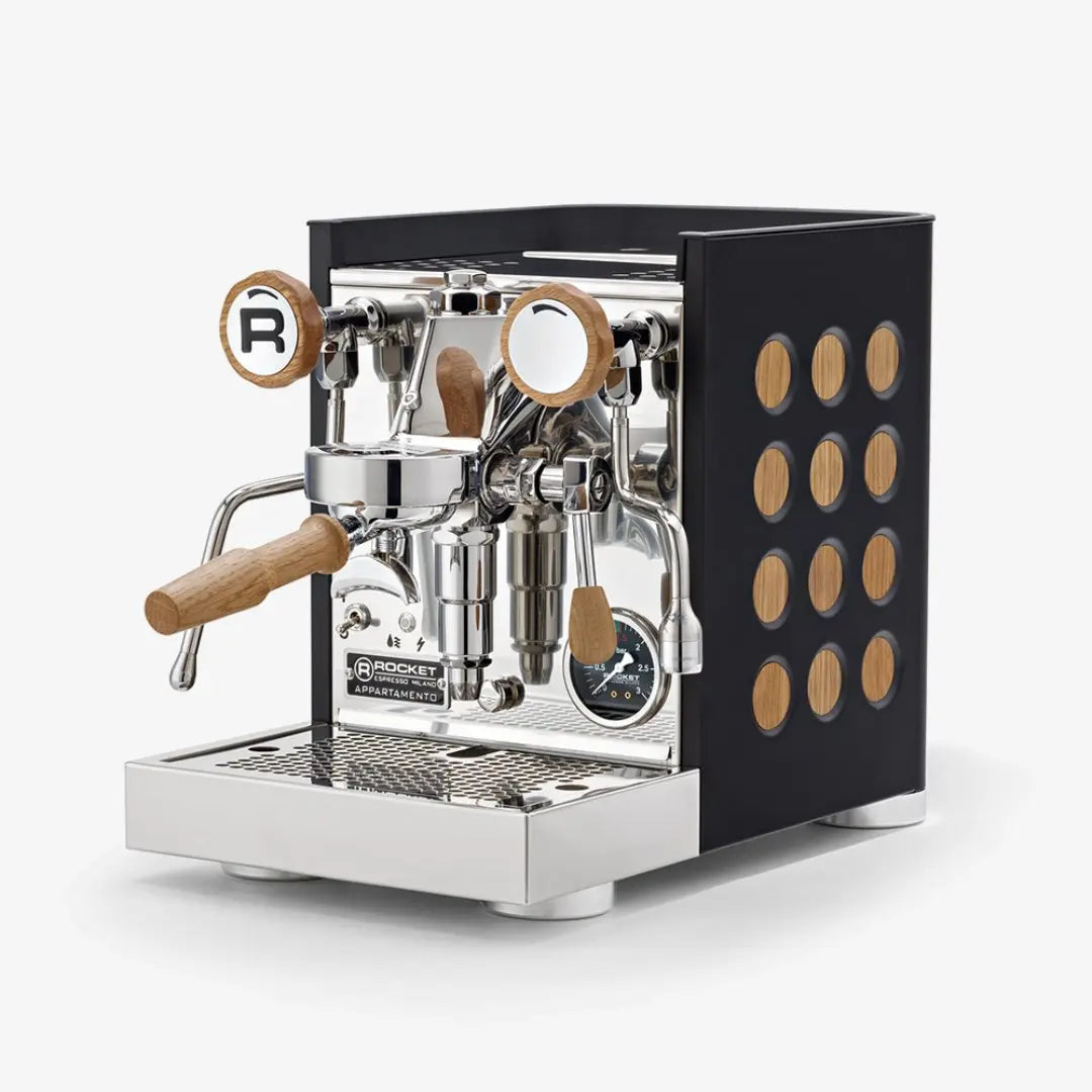 Rocket Appartamento TCA - Barista és Espresso