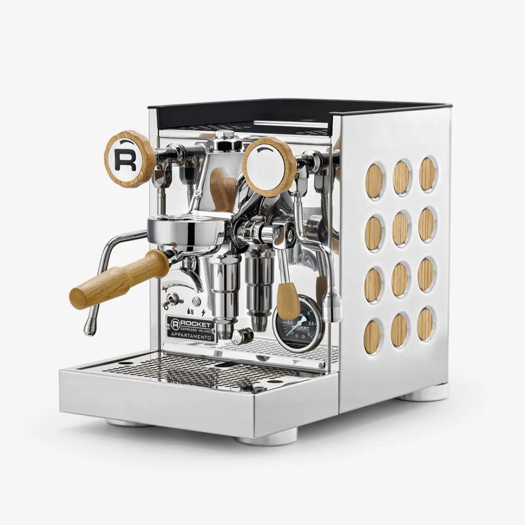 Rocket Appartamento TCA - Barista és Espresso