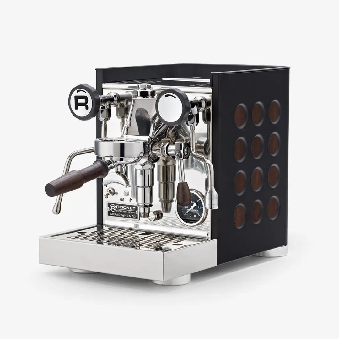 Rocket Appartamento TCA - Barista és Espresso