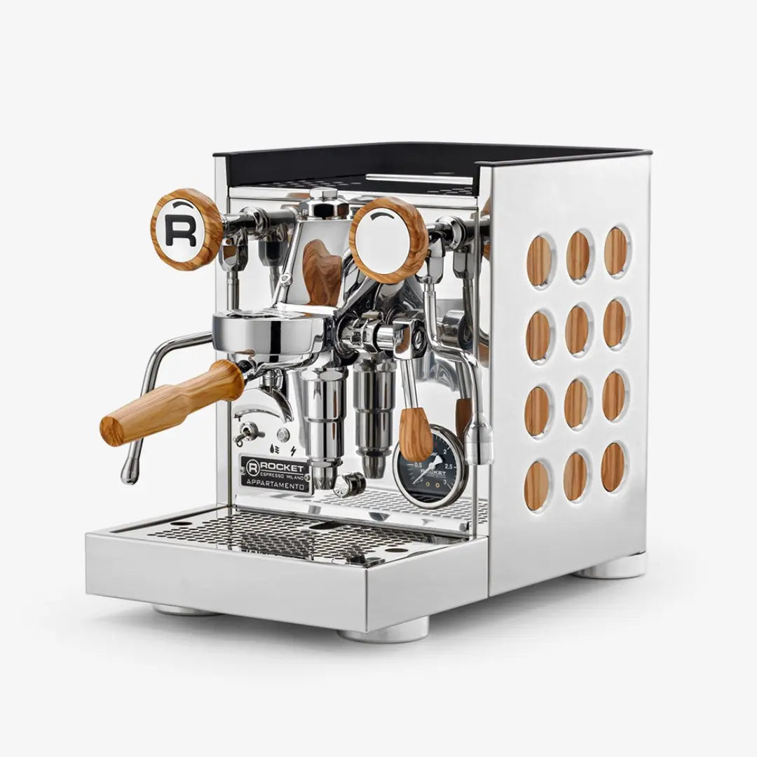 Rocket Appartamento TCA - Barista és Espresso