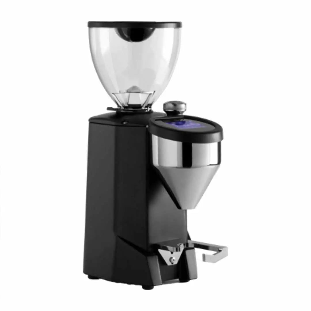 Rocket Fausto-65 mm lapos őrlőtárcsák-Rocket Espresso-Fekete-Barista és Espresso