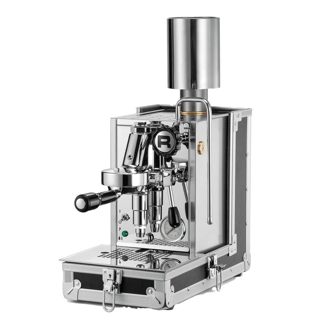 Rocket Porta Via A hordozható espressógép-Rocket Espresso-Barista és Espresso