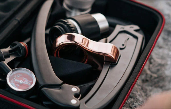 Julklappstips Flair Espresso - Barista och Espresso