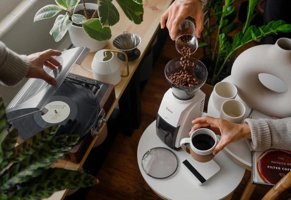 Baratza - Barista és Espresso
