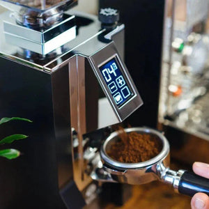 Elektromos kávédaráló - Barista és Espresso