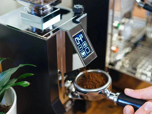 Elektromos kávédaráló - Barista és Espresso