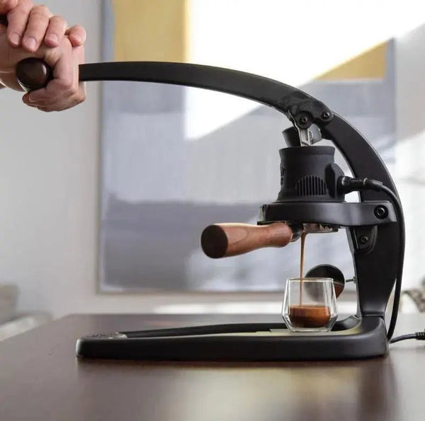 Espressógép kézi - Barista és Espresso
