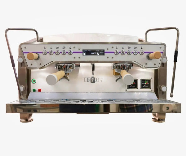 Hyra kereskedelmi espressógépek - Barista és Espresso
