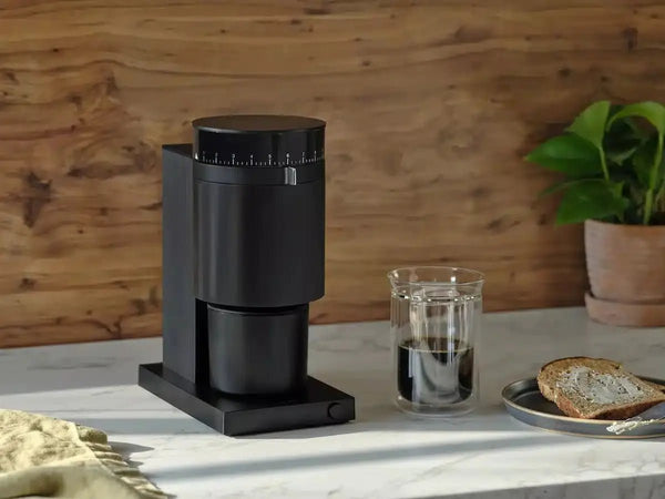 Kávédaráló - Barista és Espresso