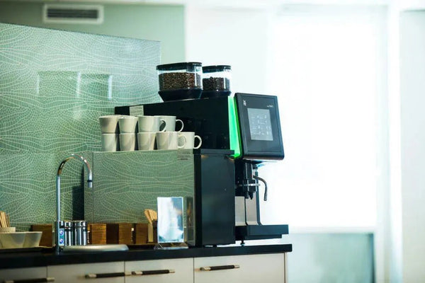 Kereskedelmi automata kávé- és eszpresszógép - Barista és Espresso