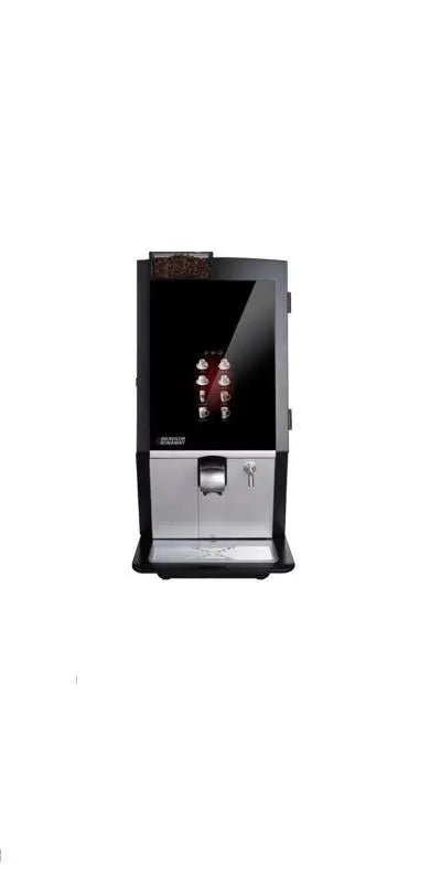 Kereskedelmi automata kávé- és eszpresszógép (Bérlés) - Barista és Espresso