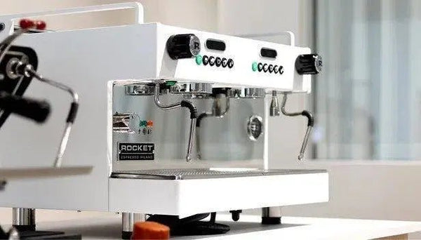 Kereskedelmi Espresso gépek - Barista és Espresso