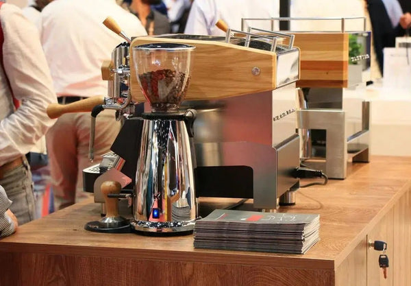 kereskedelmi darálók - Barista és Espresso
