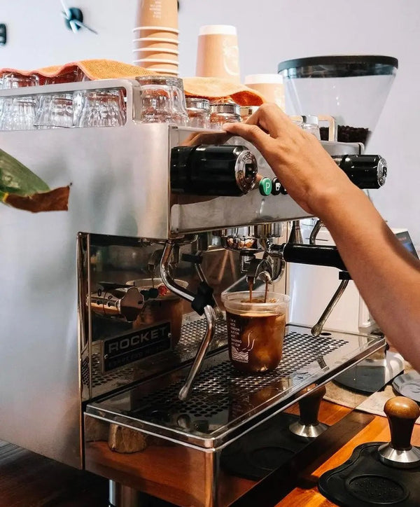 Kereskedelmi berendezések - Barista és Espresso