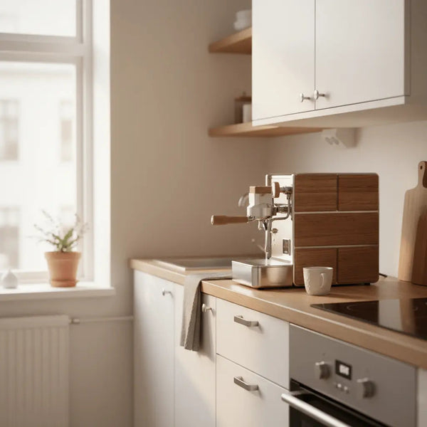 Kompakt Espresso gépek - Barista és Espresso