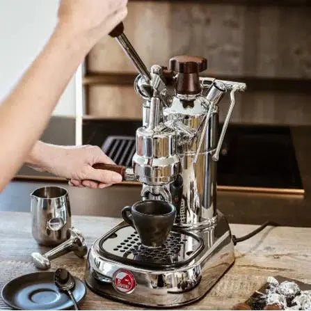 La Pavoni - Barista és Espresso
