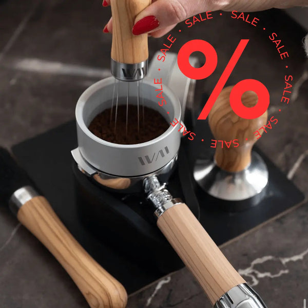 Raktártisztítás - Barista és Espresso